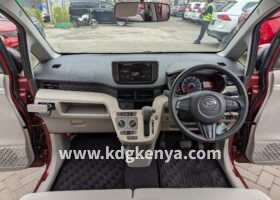 DAIHATSU MOVE ( L GRADE )