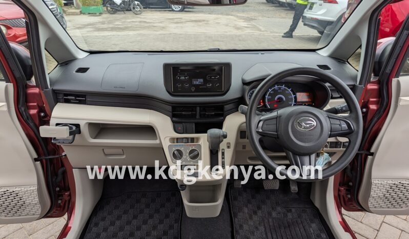 
DAIHATSU MOVE ( L GRADE ) full									