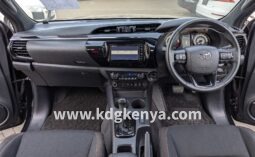 TOYOTA HILUX PICKUP ( X GRADE )