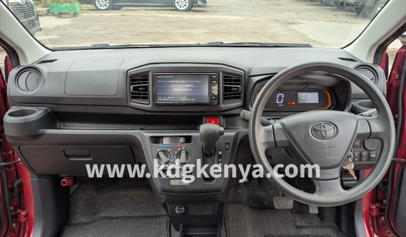 
								TOYOTA PIXES EPOCH ( L SA III ) full									