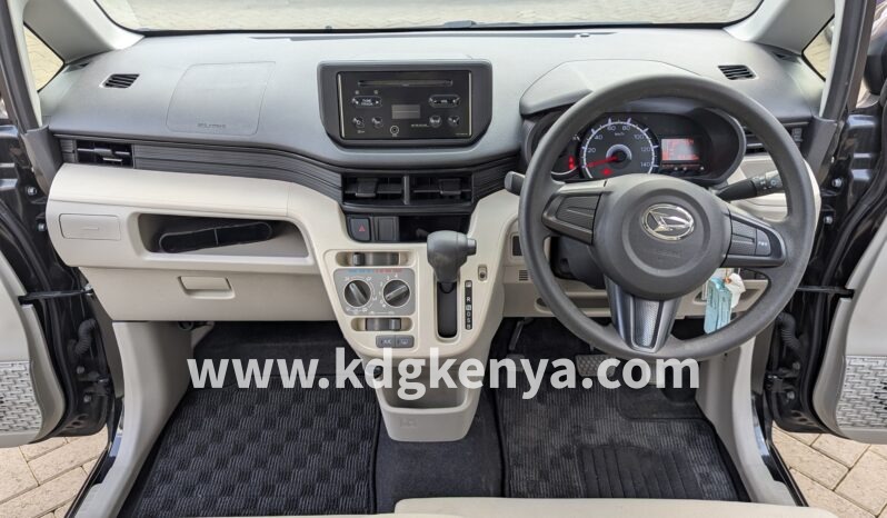 
DAIHATSU MOVE  ( L GRADE ) full									