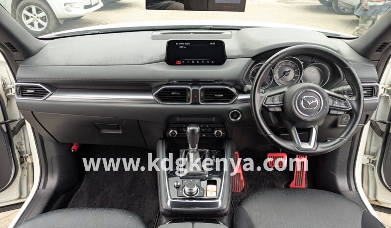 
								MAZDA CX 8 ( AWD XD 7 SEATER ) full									