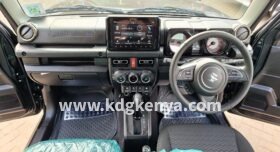 SUZUKI  JIMNY ( ALPHA AT )
