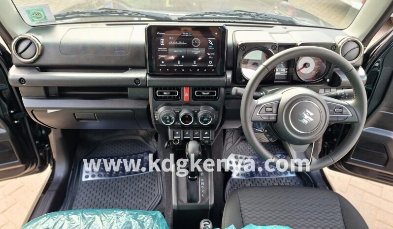 
SUZUKI  JIMNY ( ALPHA AT ) full									
