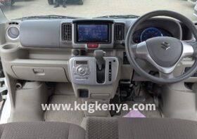 SUZUKI EVERY  ( WAGON )