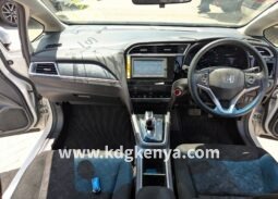 HONDA SHUTTLE ( HYBRID )