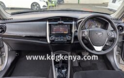 TOYOTA FIELDER  ( HYBRID FF )