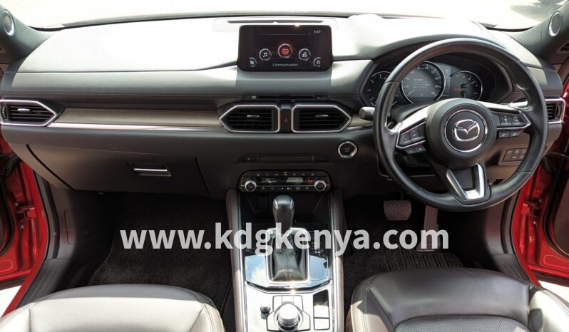 
								MAZDA CX-5 ( XD EXCLUSIVE MODEL ) full									