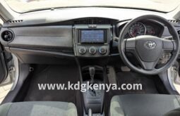 TOYOTA COROLLA AXIO ( 1.5X 4WD )
