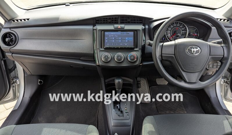
								TOYOTA COROLLA AXIO ( 1.5X 4WD ) full									