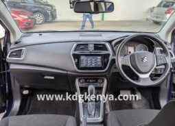 SUZUKI S-CROSS ( SX4 )