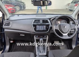 SUZUKI S-CROSS ( SX4 )