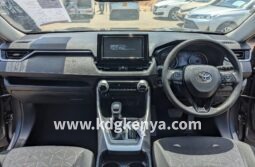 TOYOTA RAV4 ( X GRADE )