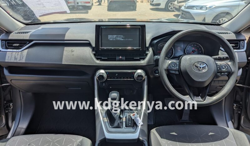 
								TOYOTA RAV4 ( X GRADE ) full									