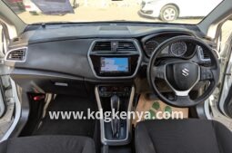 SUZUKI SX-4 ( S CROSS )