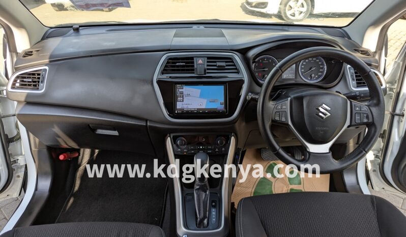 
								SUZUKI SX-4 ( S CROSS ) full									