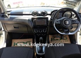 SUZUKI SWIFT ( HYBRID RS )