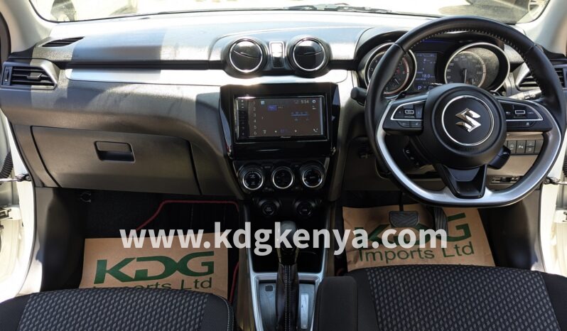 
SUZUKI SWIFT ( HYBRID RS ) full									