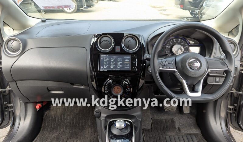 
NISSAN NOTE ( E- POWER X ) full									
