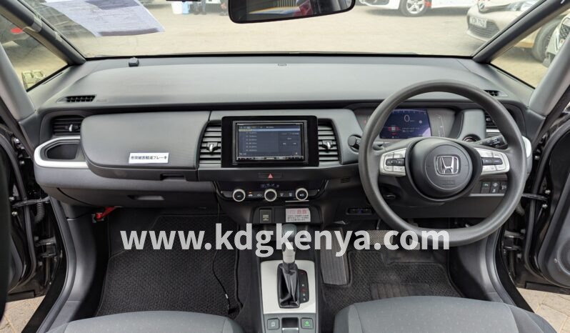 
								HONDA FIT ( FF ) full									