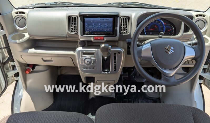 
								SUZUKI EVERY WAGON ( 2WD ) full									