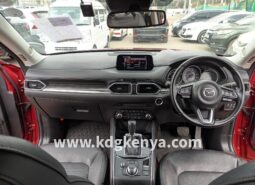 MAZDA CX5 ( XD L PACKAGE )
