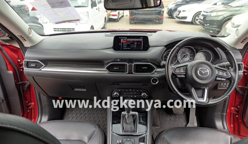 
								MAZDA CX5 ( XD L PACKAGE ) full									