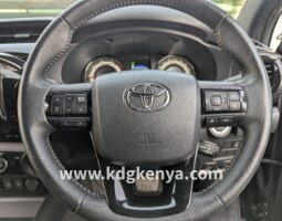 TOYOTA HILUX PICKUP ( X GRADE )