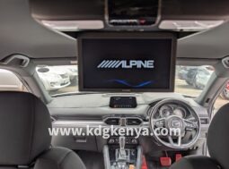 
										MAZDA CX 8 ( AWD XD 7 SEATER ) full									