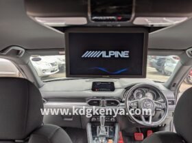 MAZDA CX 8 ( AWD XD 7 SEATER )