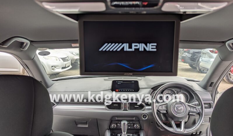 
								MAZDA CX 8 ( AWD XD 7 SEATER ) full									