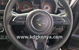 SUZUKI  JIMNY ( ALPHA AT )