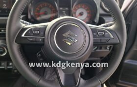 SUZUKI  JIMNY ( ALPHA AT )