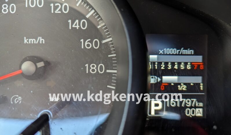
								NISSAN NV200 VANETTE ( 2WD ) full									