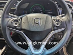 HONDA SHUTTLE ( HYBRID )