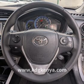 TOYOTA FIELDER  ( HYBRID FF )