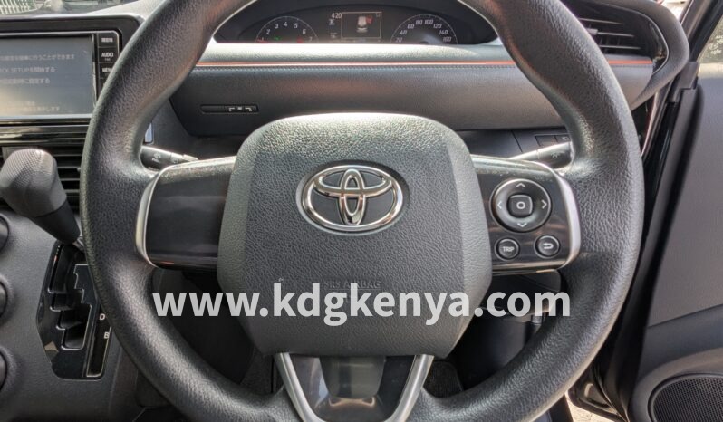 
								TOYOTA SIENTA ( XV PACKAGE ) full									