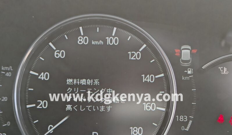 
								MAZDA CX-5 ( XD EXCLUSIVE MODEL ) full									