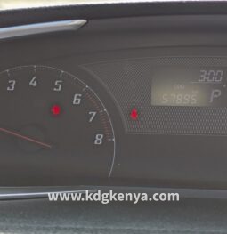 TOYOTA SIENTA  ( XV PACKAGE )