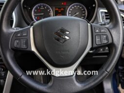 SUZUKI S-CROSS ( SX4 )