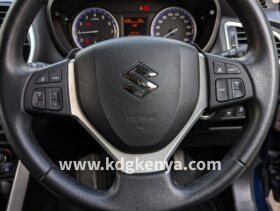 SUZUKI S-CROSS ( SX4 )