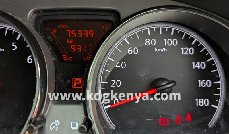 
								NISSAN NOTE ( X V SELECTION +SAFETY ) full									