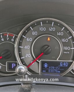 TOYOTA COROLLA AXIO ( 1.5X 4WD )