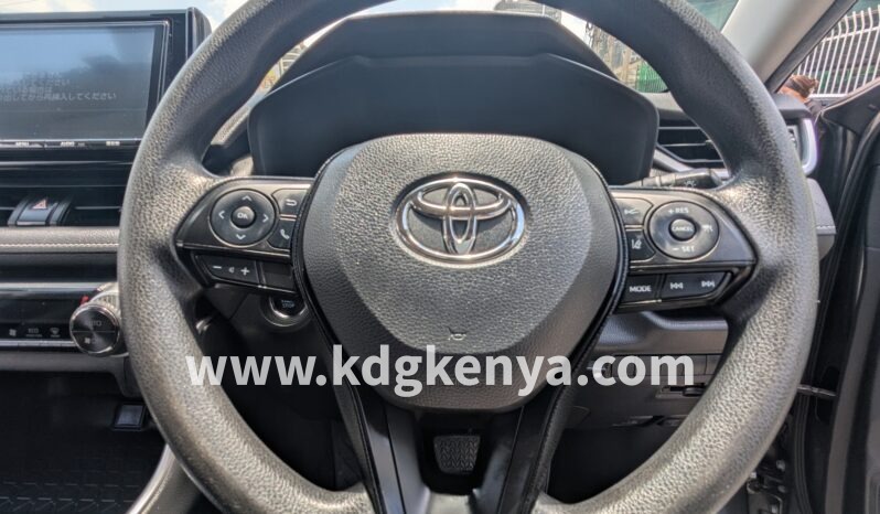 
								TOYOTA RAV4 ( X GRADE ) full									