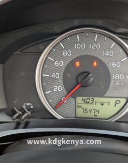 TOYOTA COROLLA AXIO ( 1.5X 4WD )