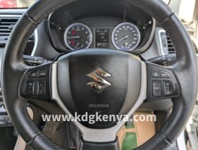 SUZUKI SX-4 ( S CROSS )