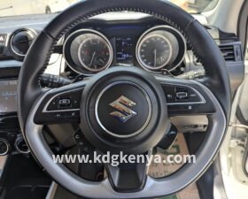 SUZUKI SWIFT ( HYBRID RS )