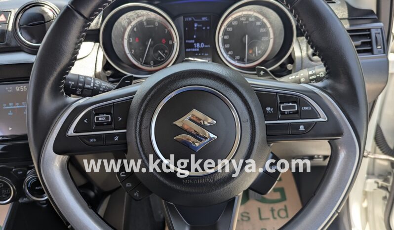 
SUZUKI SWIFT ( HYBRID RS ) full									