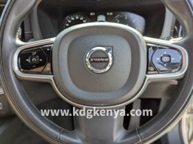 VOLVO XC60 ( D4 AWD 2nd GENERATION )