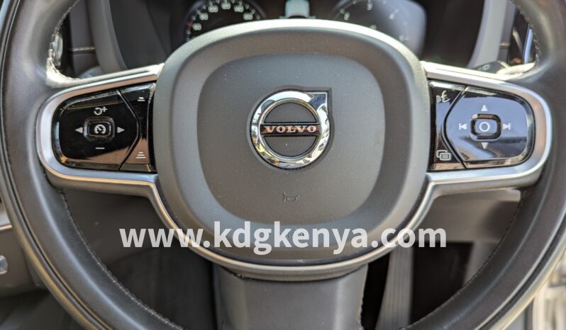 
								VOLVO XC60 ( D4 AWD 2nd GENERATION ) full									